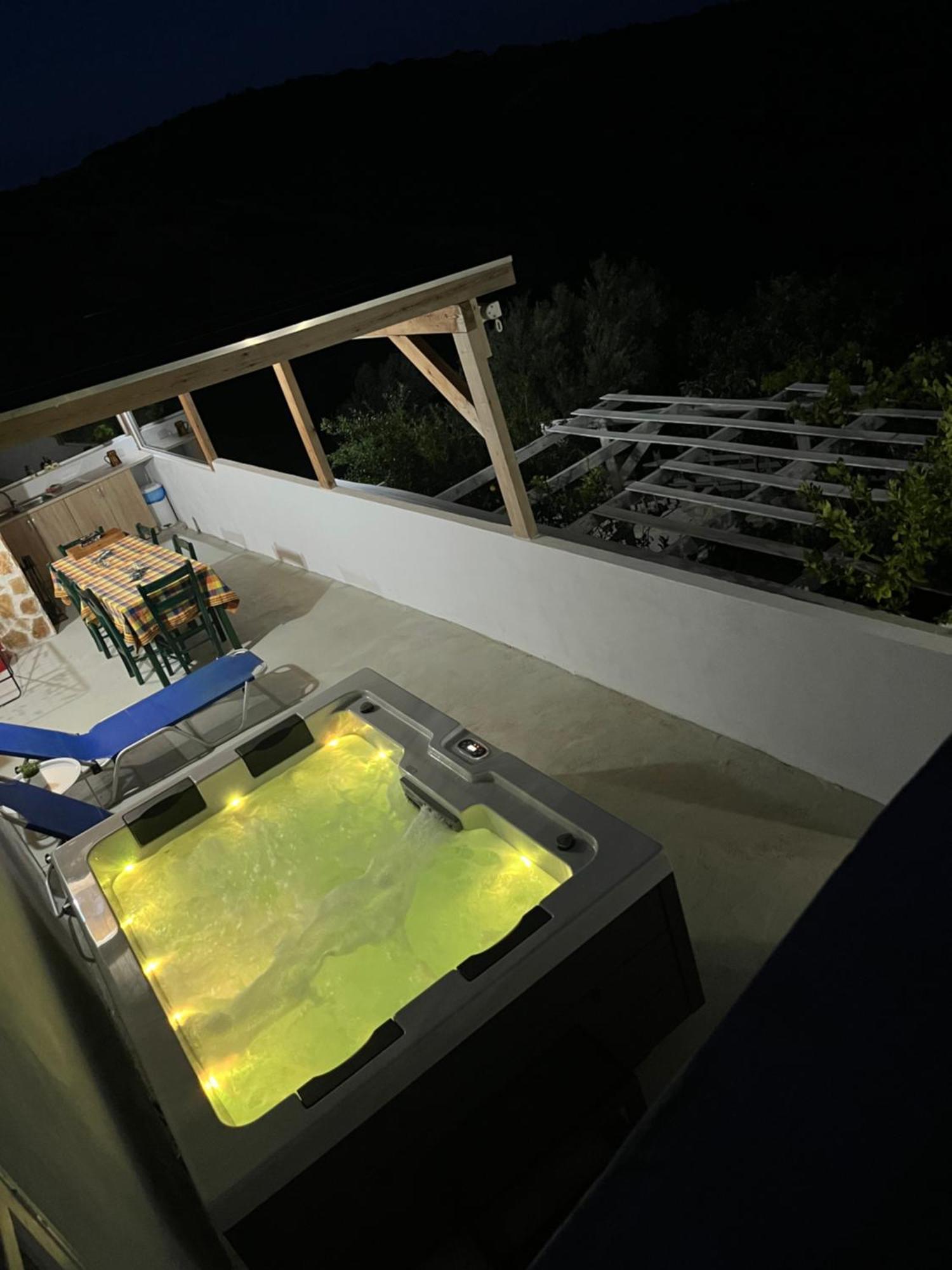 Villa Mano'S House Triopetra Exterior foto