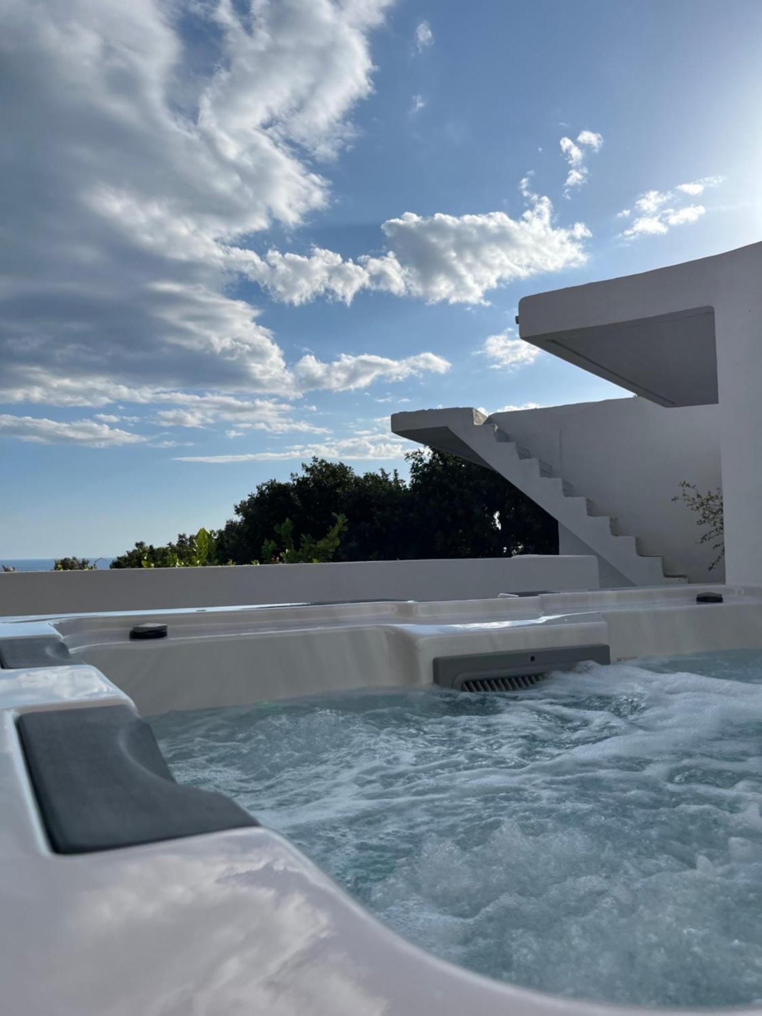 Villa Mano'S House Triopetra Exterior foto